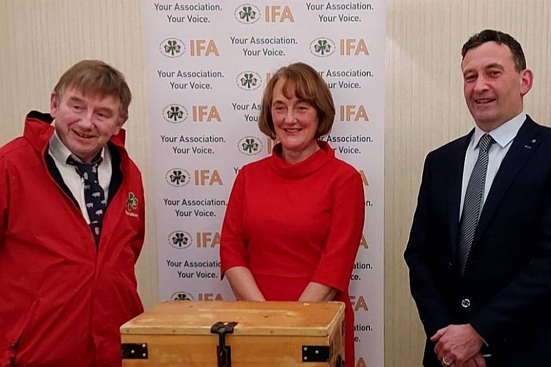 IFA debates to elect new Ulster-North Leinster chair begin in Cavan