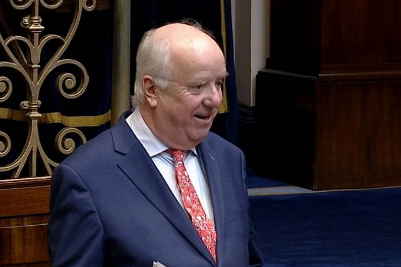 Cavan Senator appointed FG Whip in Seanad Eireann