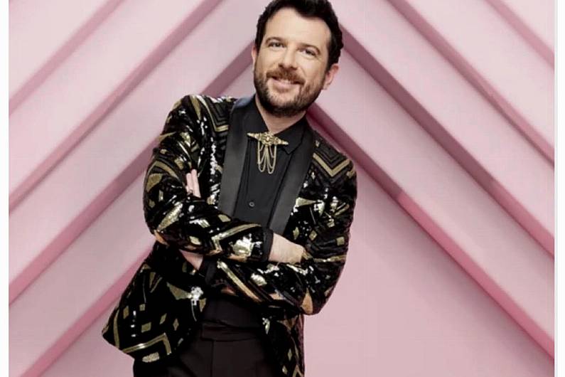 Cavan native Kevin McGahern takes to the dancefloor tonight