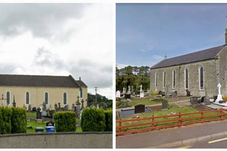 Garda&iacute; reissue appeal for information into burglaries at two Monaghan churches last month