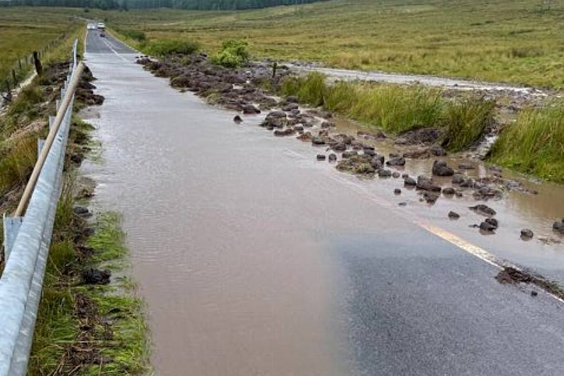 Council praised for quick response to west Cavan landslide