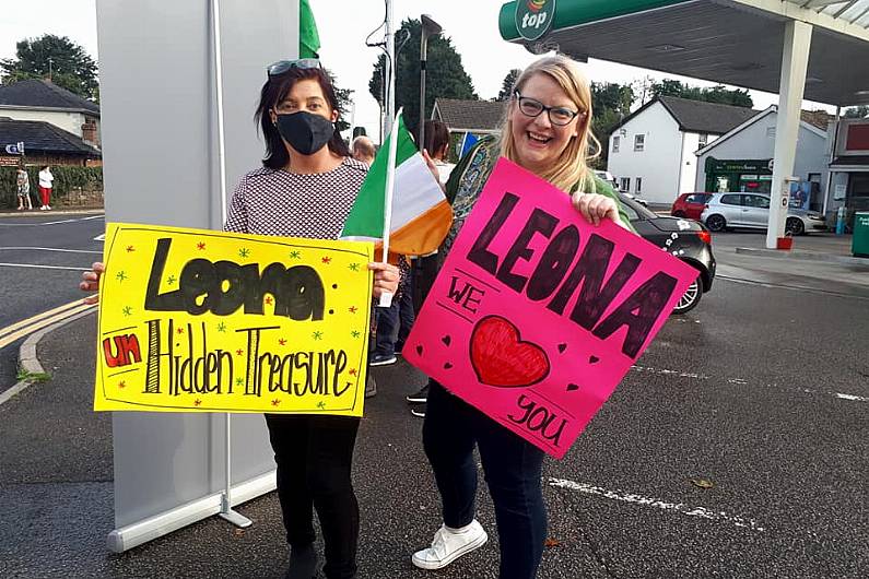 Leona Maguire &quot;writes herself into the history books&quot; after Solheim Cup success