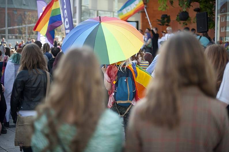 HEAR MORE: Monaghan students' new podcast showing solidarity with LGBT+ community