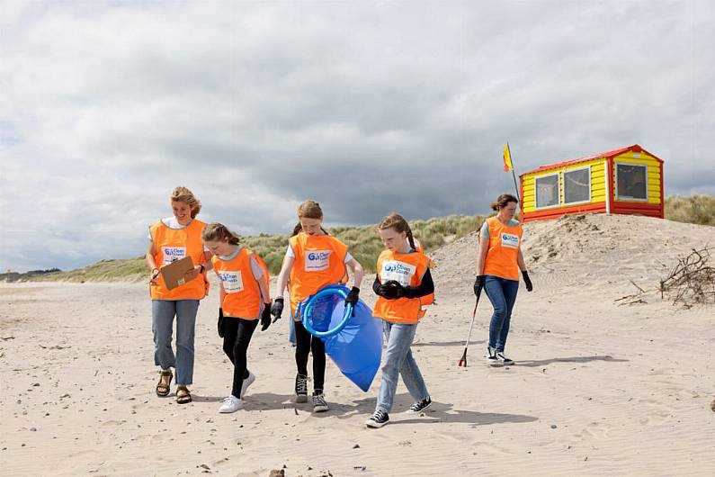 Listen Back: Locals to take part in 'Big Beach Clean'