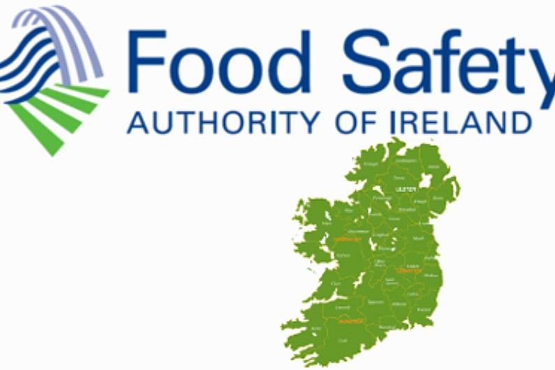 Food closure order served on business with a premises in Co Cavan