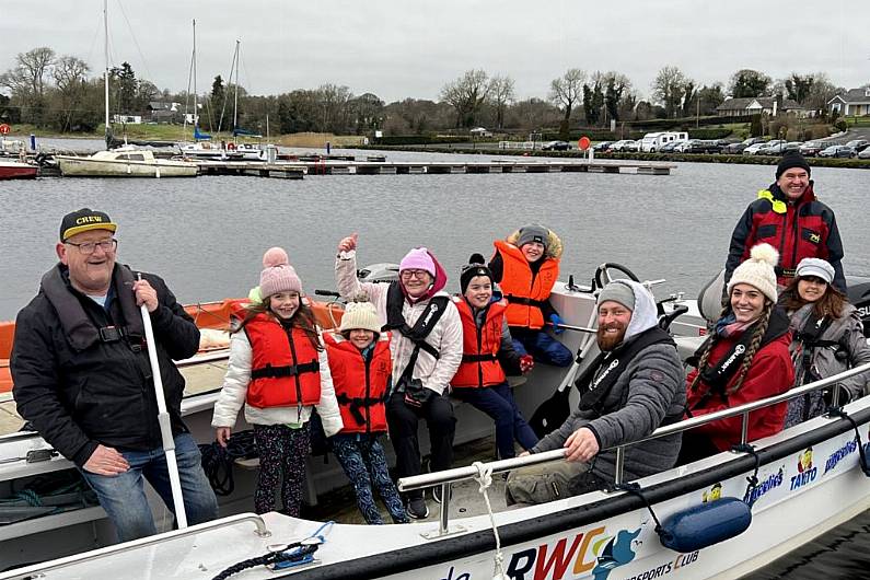 New marina extension launched along shores of Lough Ramor