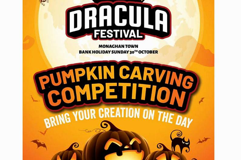 Halloween Festival taking place in Monaghan today