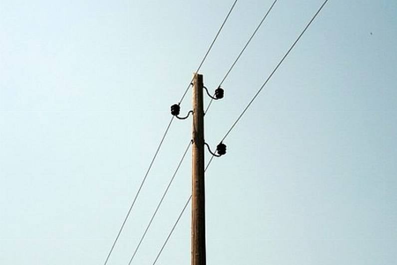 Eir copper wire stolen from telephone poles in Carrickmacross