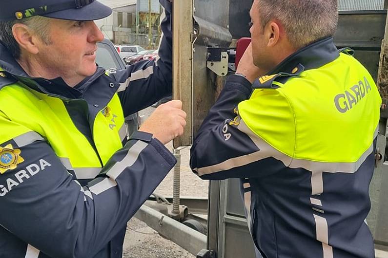 Property marking event to take place in Monaghan today