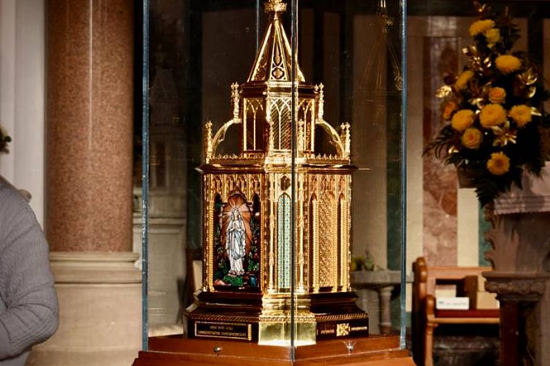 Listen Back: Relics of St Bernadette to visit Cavan