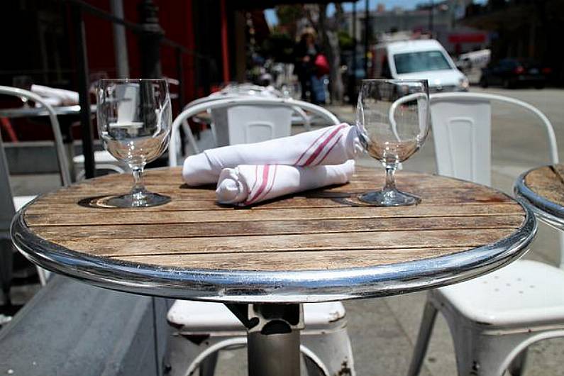 Extension to outdoor dining legislation will 'create a great vibe and atmosphere'