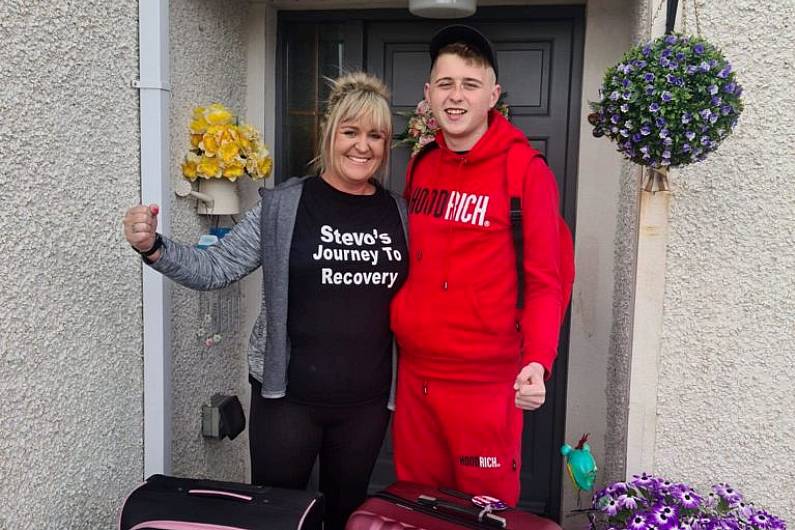 Carrickmacross teenager on route to America for specialised treatment