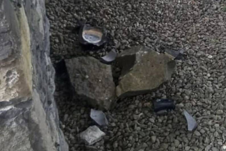 Gardai investigate criminal damage to memorial of Cavan man Detective Adrian Donohoe