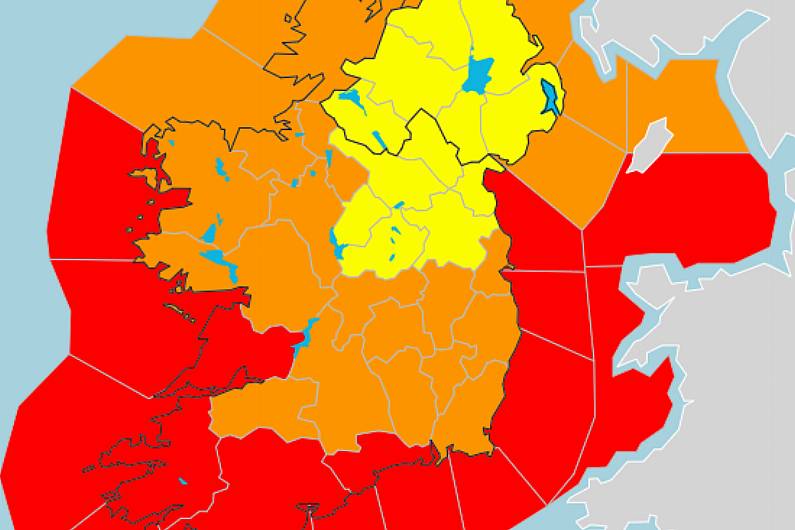 Storm Eunice makes landfall in southwest