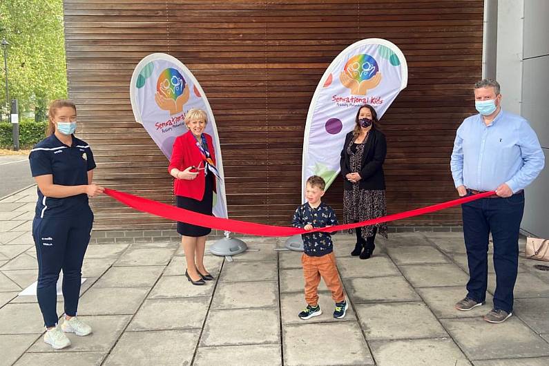 Social enterprise providing affordable therapy supports for children officially opens in Clones