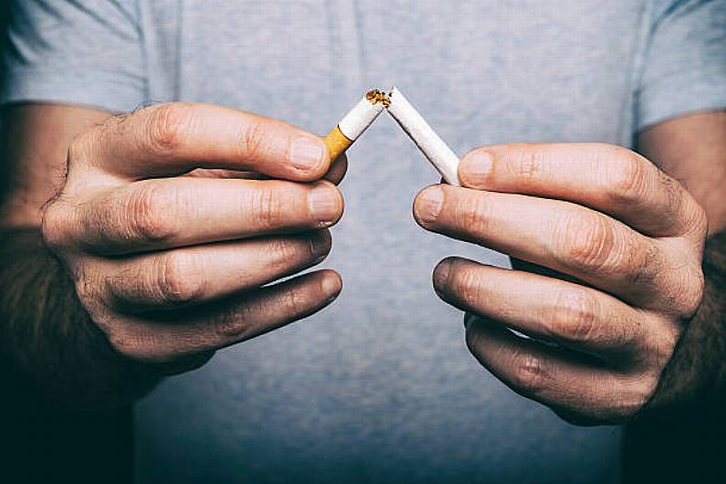 Locals urged to 'kick the habit' and quit smoking