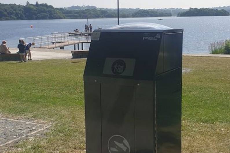 Cavan's first solar bin installed in Virginia