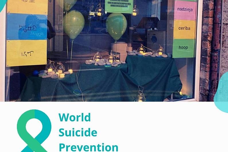 SOSAD Cavan branch inviting people to remember a loved one on World Suicide Prevention Day