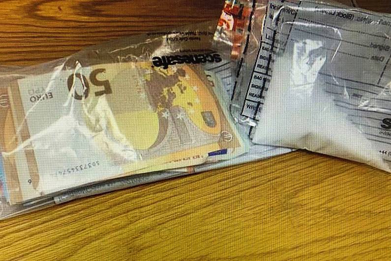 Two men arrested after &pound;50,000 worth of drugs seized in south Armagh