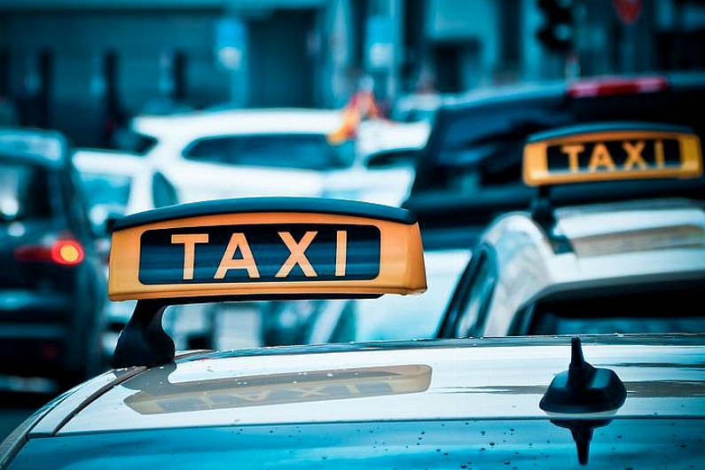 Cavan taxi driver says payment method not the problem, paying fare is