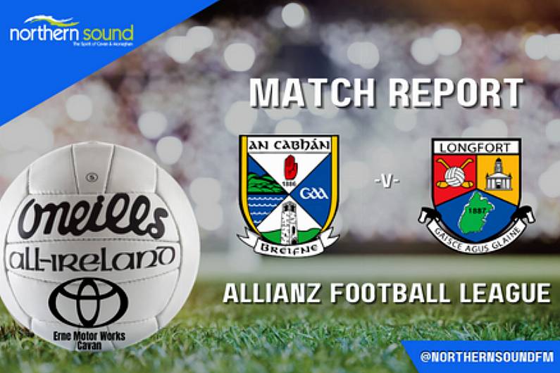 Cavan score third straight win in Allianz League