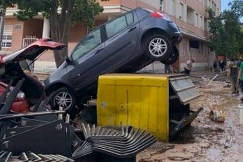 &quot;I couldn't sit and do nothing&quot; - Young Cavan woman in Valencia