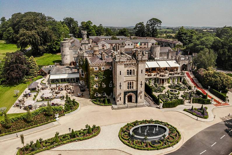 Cabra Castle crowned 'Ireland&rsquo;s Best Castle Wedding Venue'