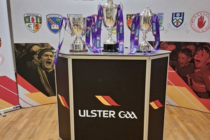 Ulster club championship gets underway