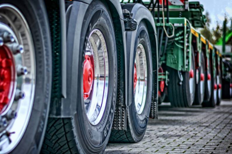 Cavan haulier says rising cost of AdBlue is adding to increased cost of running trucks