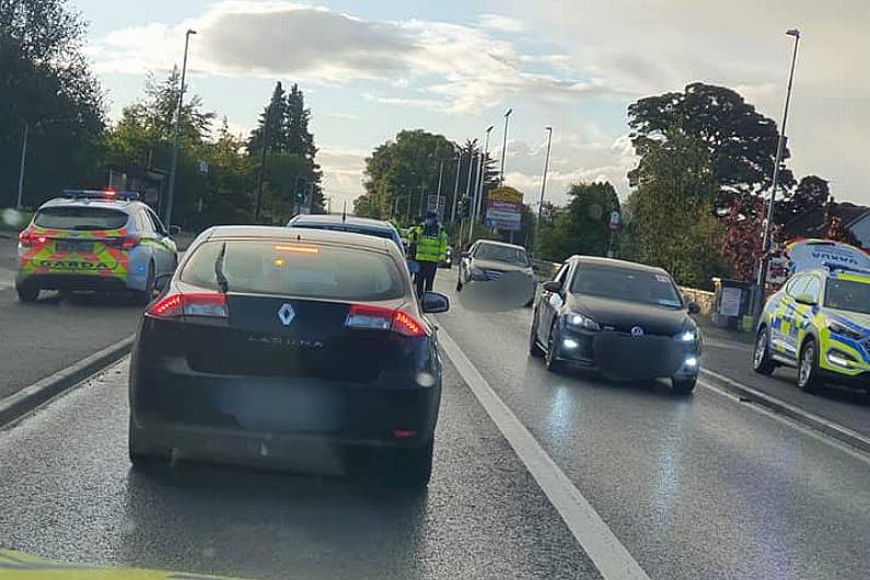 Three people arrested following intoxicant testing checkpoint in Co Cavan