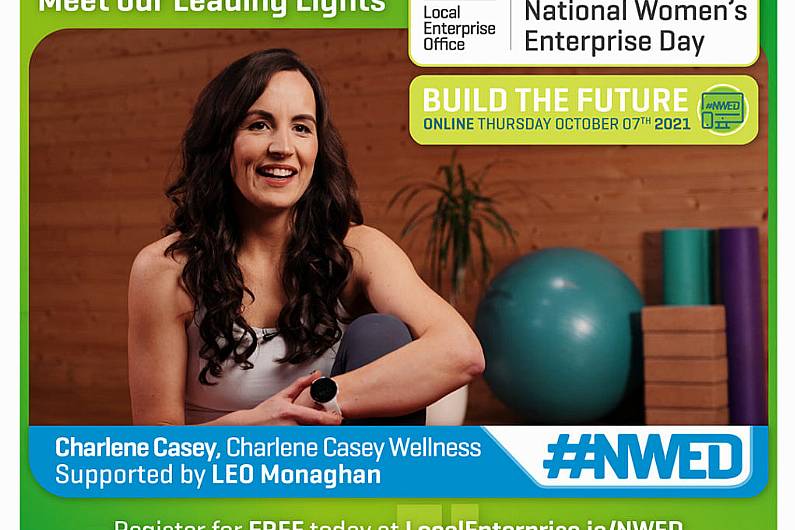 LISTEN BACK: Co Monaghan marking National Women's Enterprise Day