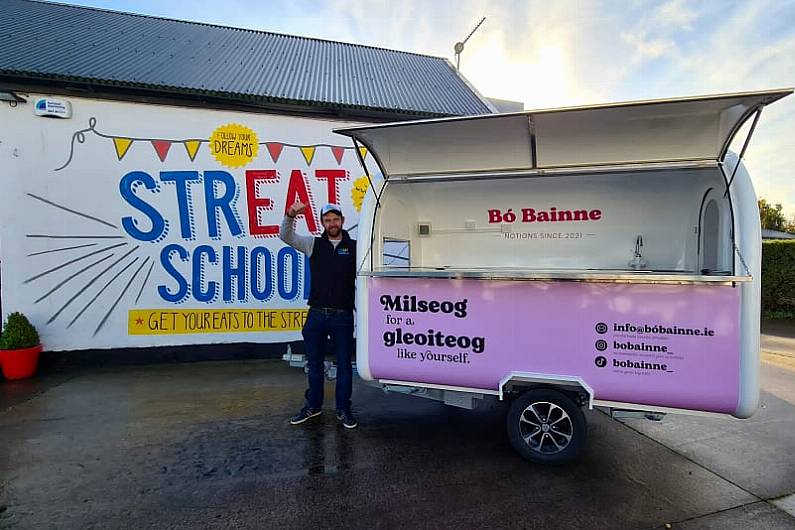 Streat School scoops Overall Award at recent Monaghan Enterprise Awards