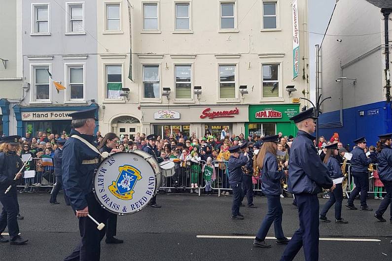 Next year's St Patrick's parade in Carrickmacross could become 'autism-friendly'