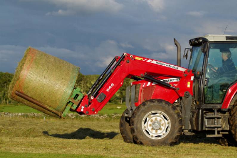 Farmers 'ploughing on' despite bad weather says Latton native