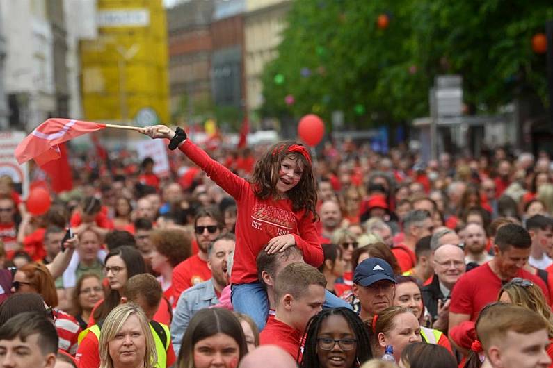 British government to introduce 'historic' legislation that'll create an Irish language commissioner in the North