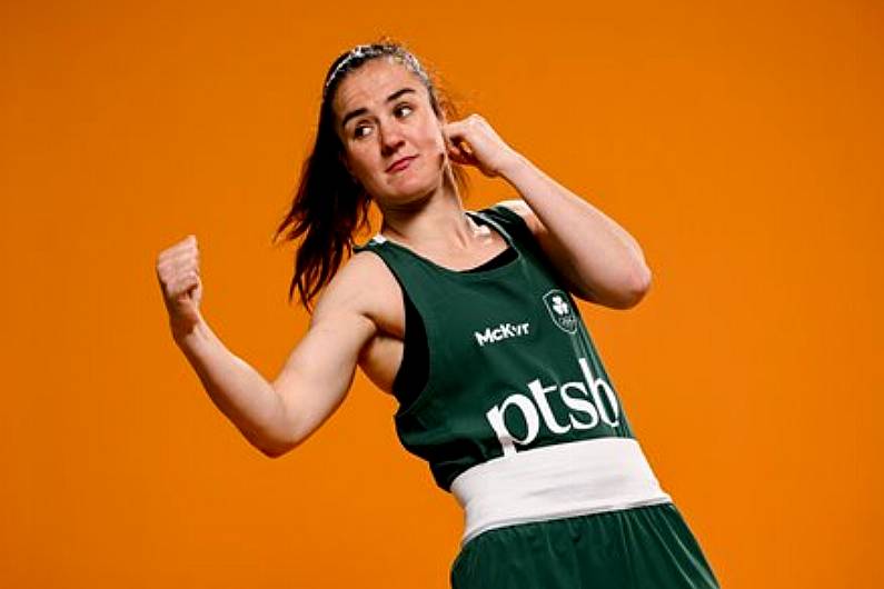 Kellie Harrington's win a huge morale booster - Brian McKeown