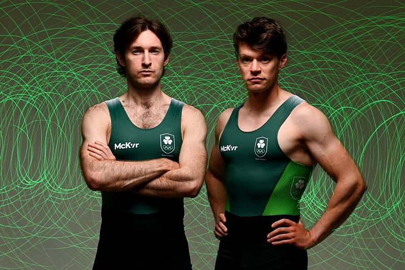 Irish rowing team reach four final races at Paris Olympics