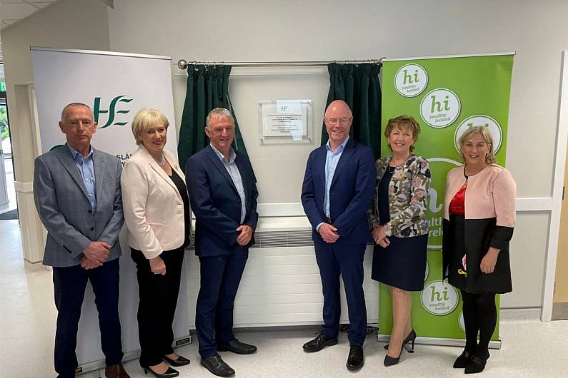 Carrickmacross Primary Care Centre officially opened by Health Minister