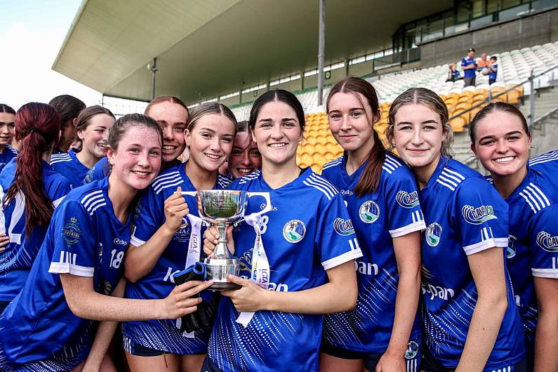 Cavan land first ever All-Ireland U18 A title