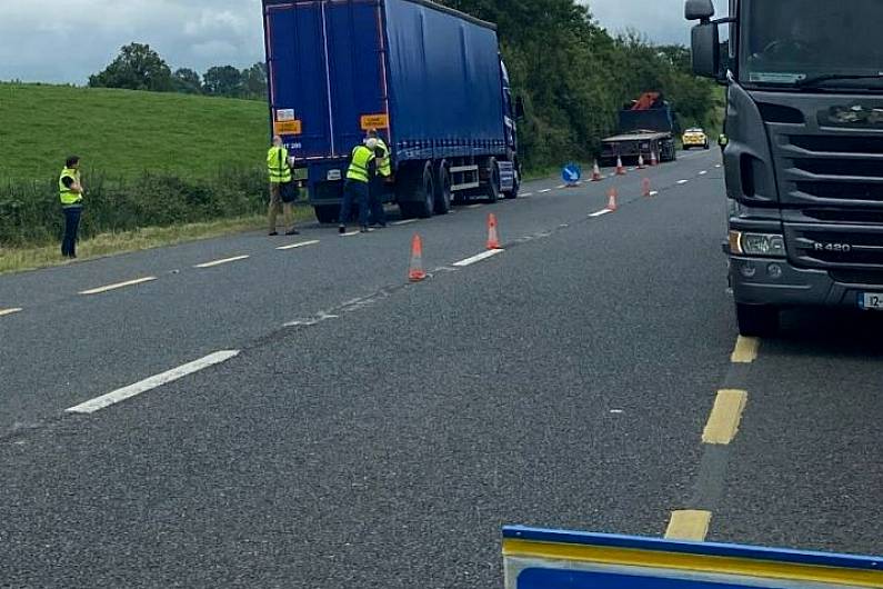 Motorist in Monaghan given fixed payment notice after children found sitting in boot area of car