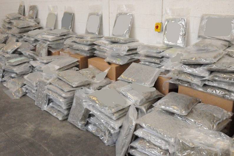 Two men remain in custody after &euro;6.9 million drug seizure in Co. Kilkenny