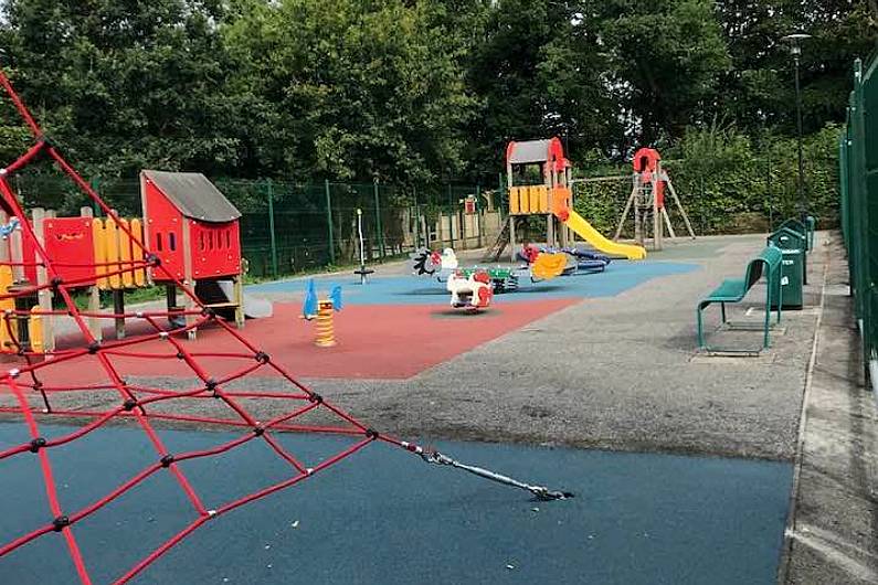 Ballyjamesduff playground re-opens 'after a number of unforeseen delays'