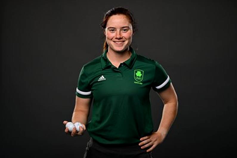 High hopes for Cavan's Leona Maguire at Solheim Cup