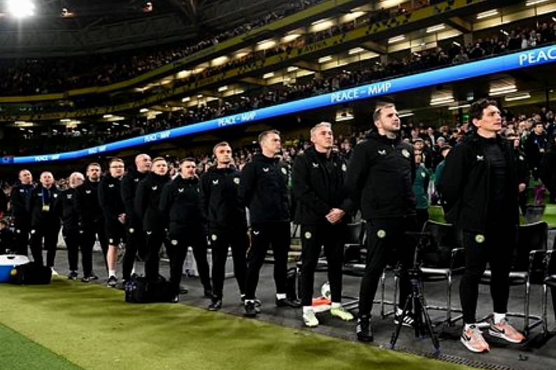 FAI confirm Stephen Kenny's backroom team departure