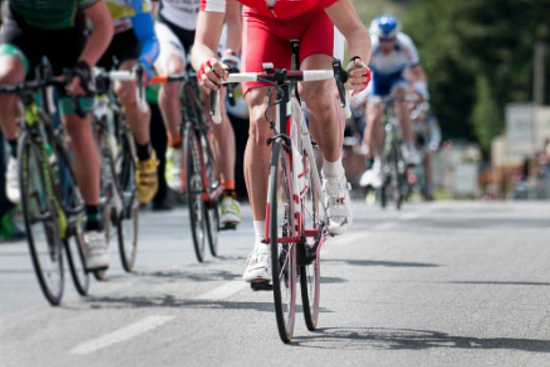 Local cyclists on the world stage