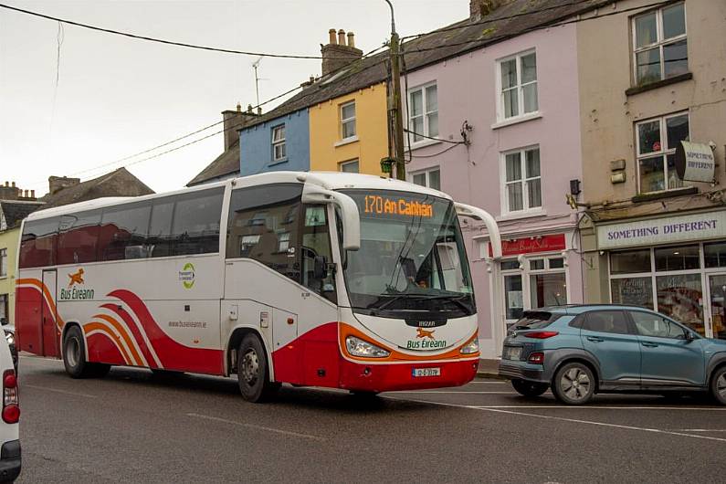 Listen Back: 'Wheels in motion' on new Cavan Dundalk bus route