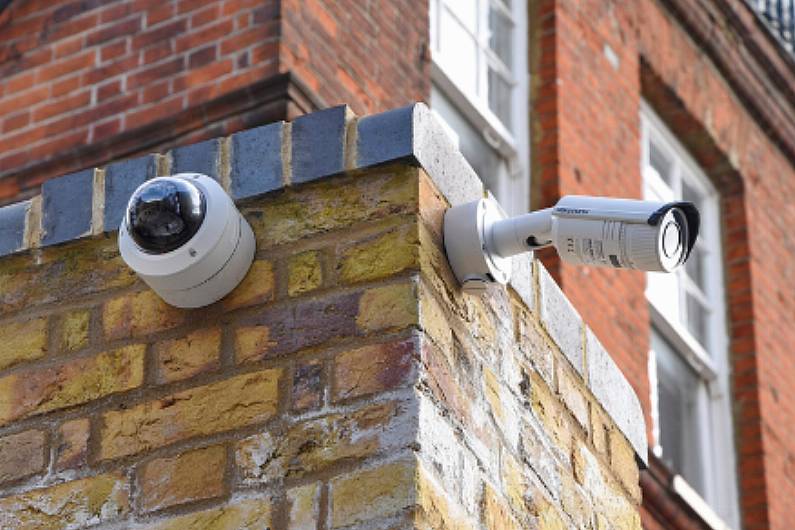 Security concerns raised over Chinese-made cameras in Leinster House