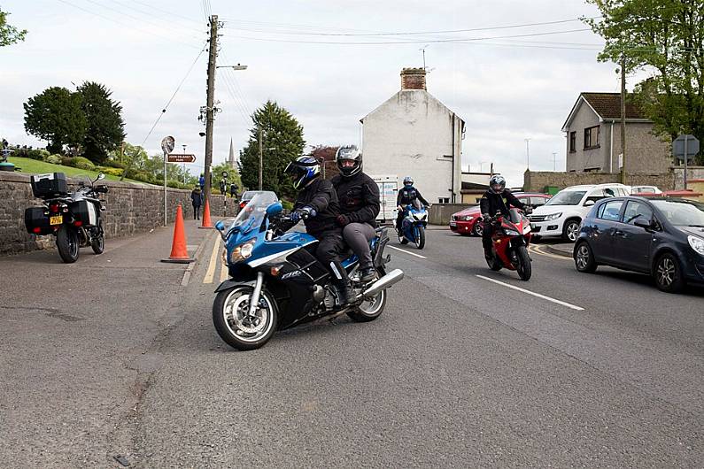 LISTEN BACK: Motorists and bikers urged to be careful on roads over May Bank Holiday