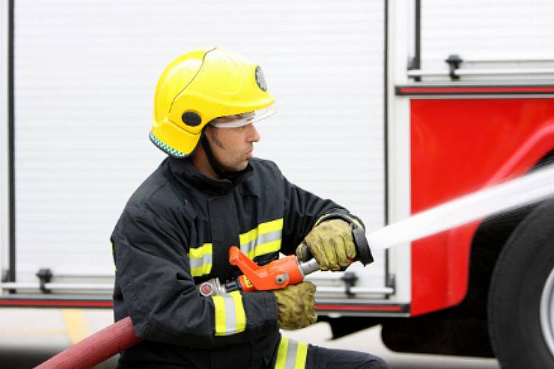 Lisnaskea fire being treated as arson