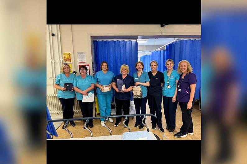 International nurse's day celebrated locally